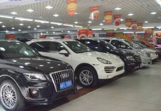 因为我把二手车卖给了兄弟 , 结果反目成仇!