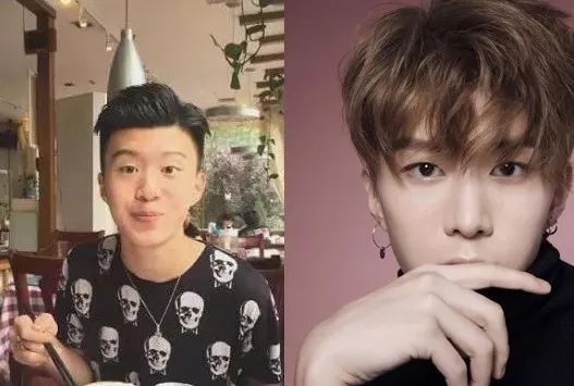 范冰冰弟弟赴韩深造后照片曝光!这真的是同一个人吗?