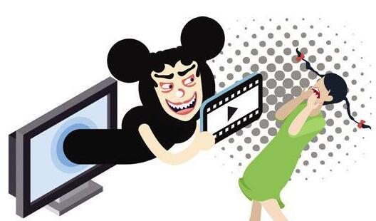 红色预警!儿童邪典片的七宗罪和五大危害