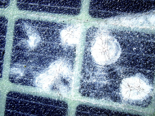 开通才5天,济南光伏路面竟被偷走一块!业内人