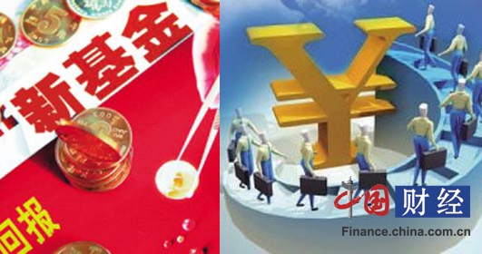 一月份各类型基金净值普涨 金融、地产主题基