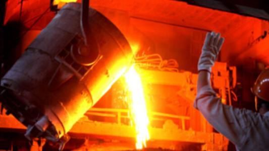 中国是世界上产钢最多的国家!欧洲总量加起来