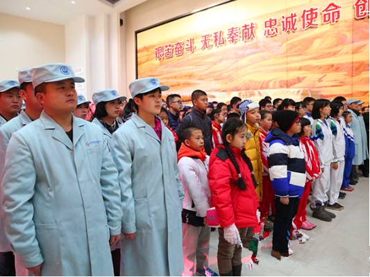 家长注意!太原及周边这12个科普教育基地,有料