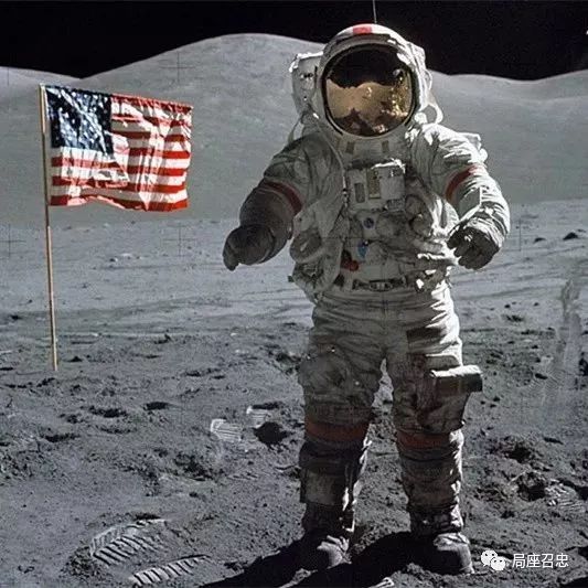 特朗普命令NASA把宇航员送到月球!