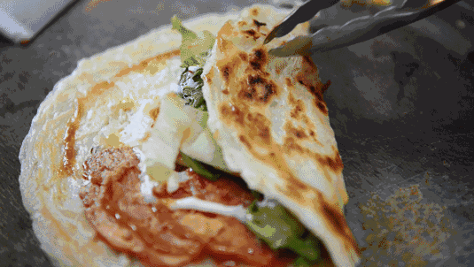 苏州早餐吃饼指南,每天饼都好吃到流泪!