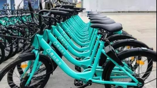 滴滴共享单车平台成都上线,小蓝、青桔可免押