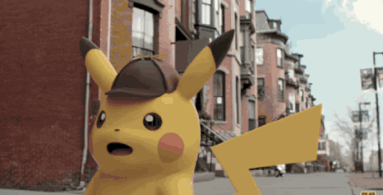 omg丨queen s老公演真人版皮卡丘?这些电影让我十脸