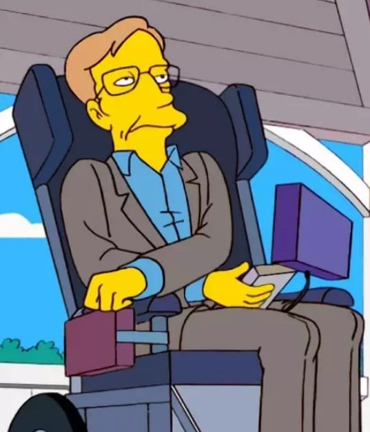 夜思 l 宇宙网红霍金,都在讲他的神性,我们聊