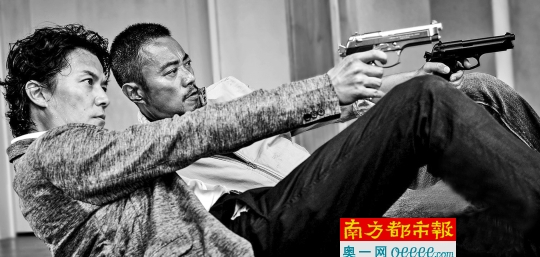 《追捕》