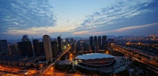 小港青墩将建17万方综合体,小港迎来超级大利