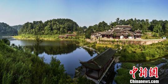 重庆市公布第一批历史文化名村名录(图)|大顺|重