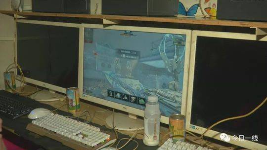 黑网吧容留未成年人 电脑中暗藏300G色情电影(图)