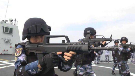 △(宋玺训练照片)