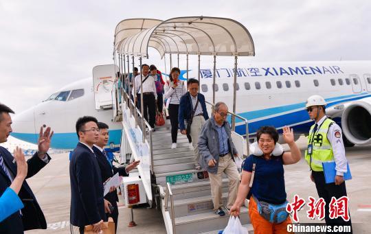 滞留巴厘岛旅客反陆(来源:中新网)