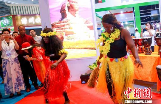 30多个国家和地区展商齐聚2017第二届三亚国