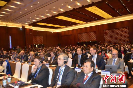 首届中国康复医学会年会召开 倡构建新型服务