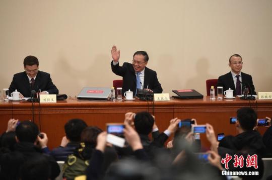 两会今日看点：政协会地产新闻议首场新闻发布会将举行