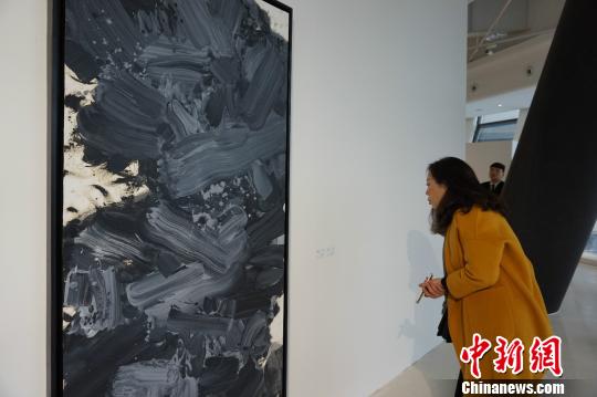 20名当代抽象艺术家重庆共探抽象艺术现状与"无限可能