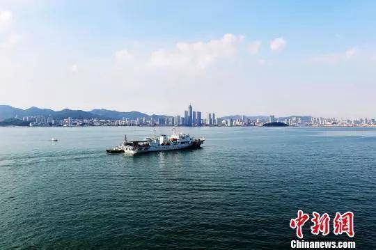 蔡红文 摄 来源:中新网