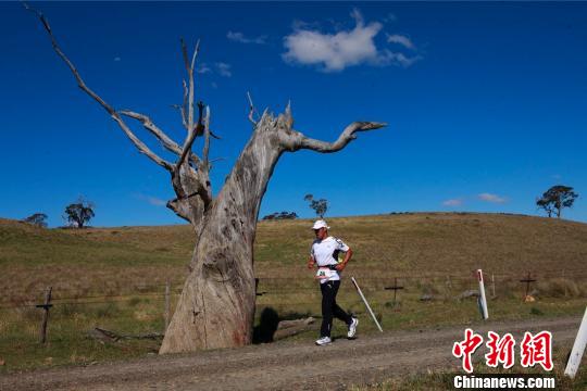 陈盆滨再战澳洲C2K 目标取得更好成绩|陈盆滨