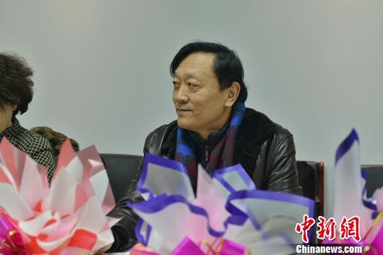 河北书法家:香港青少年对传统文化的热情令人