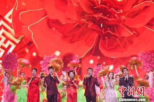 中国文学艺术界2018春节大联欢 在京举行|中国