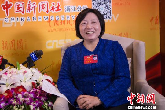 浙江衢州副市长：立足“全球视野”深化供给侧改革