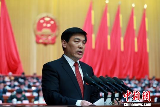 成都市长:2018年成都地区生产总值目标为增长