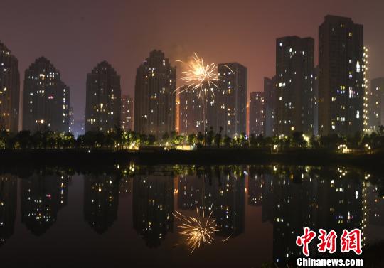 中国公安部：除夕全国火灾形势平稳
