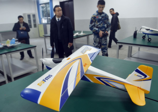 四川省2018年度空军青少年航空学校启动招生