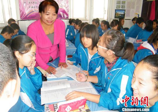 :孩子 上好学 需师资更均衡|内蒙古|教育工作者