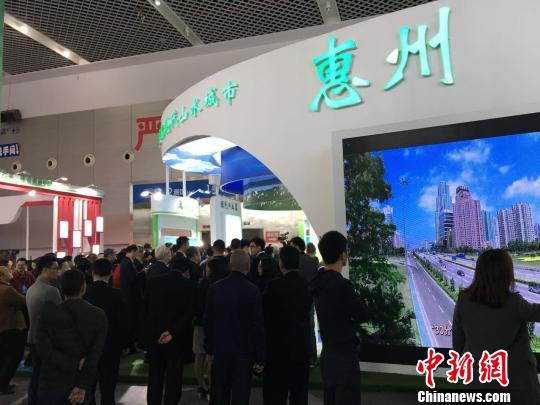 生态环境领域先进技术产品亮相全国生态文明建