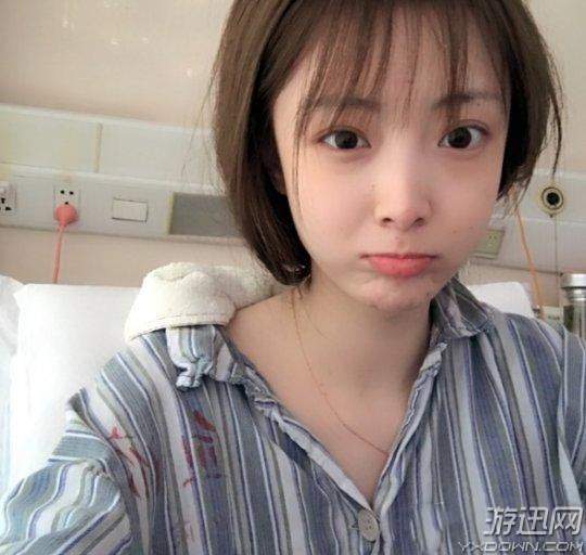 《DOTA2》美女解说患白血病 偶像胡歌暖心鼓