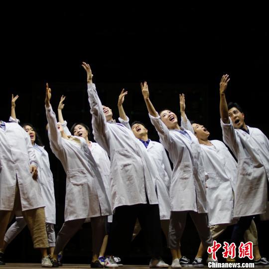 上海文化广场发布2018原创华语音乐剧展演季