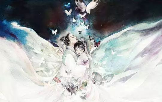讲真，梁祝为什么偏偏就化蝶，而不是化比翼鸟呢?|越剧|文惠卡|表演艺术家_新浪新闻