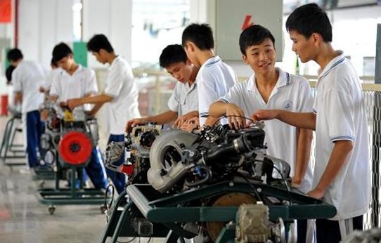 教育厅公布:去年宁夏中职学校这几个专业毕业