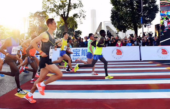 宝能广州黄埔马拉松圆满落幕 30位跑友获观致