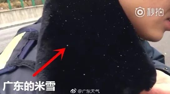 冰箱级别冷空气组团来刷广州，周一上班才是真的冷！
