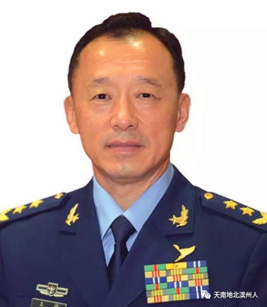 滨州惠民老乡、北部战区副司令员王伟晋升空军