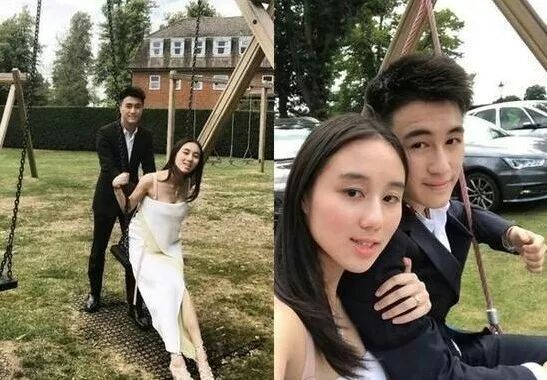 赵丽颖,陈乔恩,小沈阳,马天宇,赌王女儿何超欣
