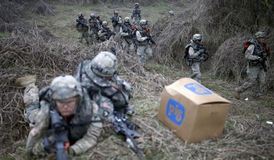 韩国提议冬奥会时推迟美韩联合军演 美防长:不