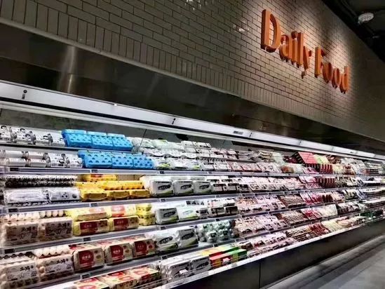 【商业】刘强东:京东7Fresh未来或开放加盟!