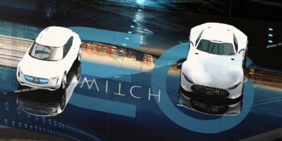 2017法兰克福车展前瞻：奔驰三款车全球首发频道推荐