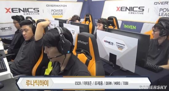 《守望先锋》联赛王之成长 柳载洪的征程