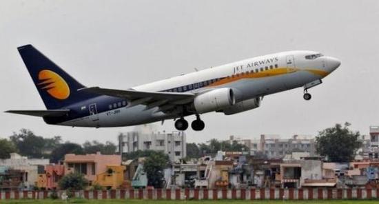 印度捷特航空一个班机的正副驾驶员因故吵架，导致飞机一度无人驾驶，严重影响飞行安全。（来源：路透社）