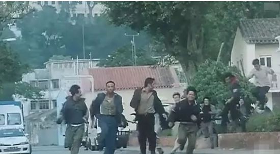 他是电影《濠江风云》中的原型:曾统一澳门黑