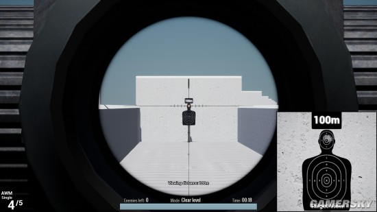 单机版《吃鸡模拟器(Battle Royale Trainer)》上