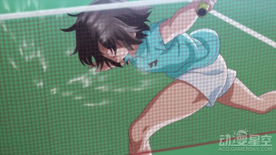 羽毛球漫画《轻羽飞扬》将推出TV动画 声优公