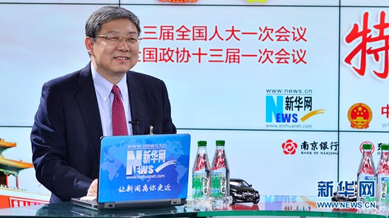 全国人大代表李清泉:协同发展粤港澳大湾区高等教育