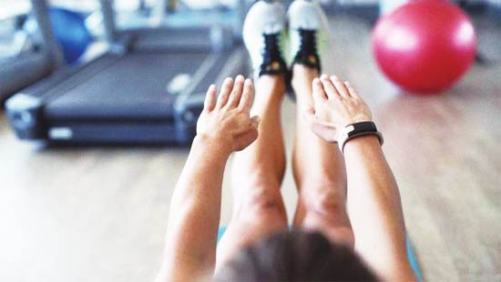 一边度假 一边健身|健身|心率|内疚感